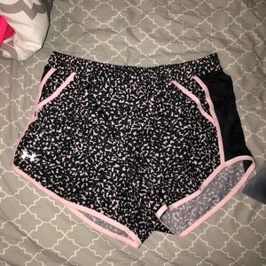 Under Armour Women’s Athletic Shorts